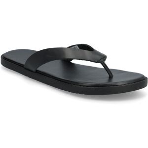 Jack & Jones Jfwdubai Leather Flip Flop 41 Black 41 Jack & Jones Jfwdubai Leather Flip Flop 41 Black 41