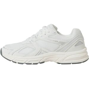 Jack & Jones Jfwastra Combo Sneaker Noos 44 White 44 Jack & Jones Jfwastra Combo Sneaker Noos 44 White 44