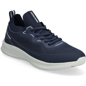 Jack & Jones Jfwjoshua Knit Sneaker 42 Navy 42 Jack & Jones Jfwjoshua Knit Sneaker 42 Navy 42