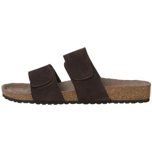 Jack & Jones Jfwmalta Suede Sandal 42 Brown 42 Jack & Jones Jfwmalta Suede Sandal 42 Brown 42