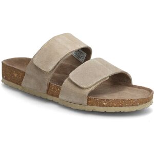 Jack & Jones Jfwmalta Suede Sandal 42 Beige 42 Jack & Jones Jfwmalta Suede Sandal 42 Beige 42