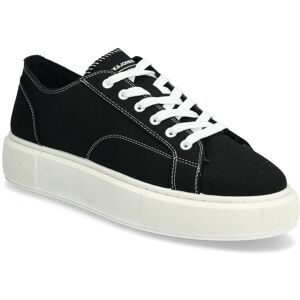 Jack & Jones Jfwaspire Canvas Sneaker 46 Black 46 Jack & Jones Jfwaspire Canvas Sneaker 46 Black 46