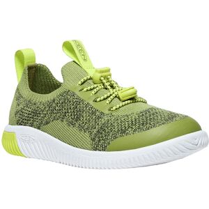 KEEN Ke Knx Knit Lace 30 Green 30 KEEN Ke Knx Knit Lace 30 Green 30