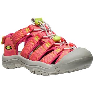 KEEN Ke Newport Boundless 34 Red 34 KEEN Ke Newport Boundless 34 Red 34