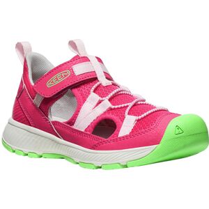 KEEN Ke Motozoa Sandal 32-33 Red 32-33 KEEN Ke Motozoa Sandal 32-33 Red 32-33