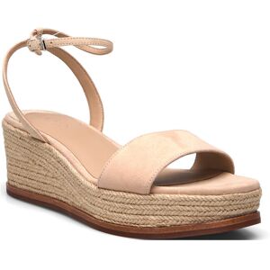 Lauren Ralph Lauren Leona Suede Espadrille 38.5 Beige 38.5 Lauren Ralph Lauren Leona Suede Espadrille 38.5 Beige 38.5