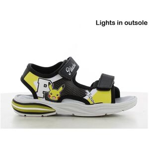 Leomil Pokemon Sandal 32 Black 32 Leomil Pokemon Sandal 32 Black 32