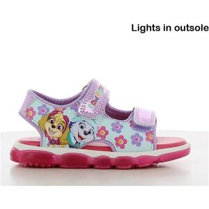 Leomil Pawpatrol Sandal 28 Purple 28 Leomil Pawpatrol Sandal 28 Purple 28