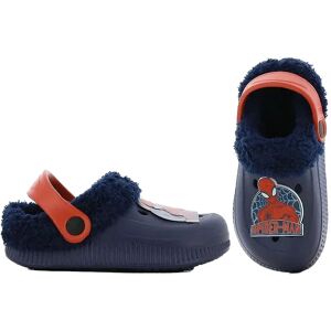 Leomil Spiderman Clog 27 Navy 27 Leomil Spiderman Clog 27 Navy 27