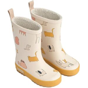 Liewood Mason Thermo Rainboot 22 Patterned 22 Liewood Mason Thermo Rainboot 22 Patterned 22