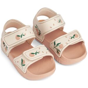 Liewood Blumer Printed Sandals 27 Coral 27 Liewood Blumer Printed Sandals 27 Coral 27