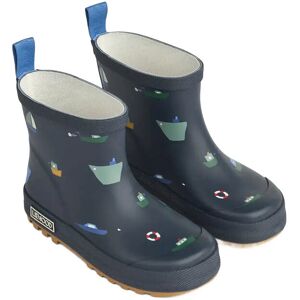 Liewood Tekla Printed Rainboot 25 Navy 25 Liewood Tekla Printed Rainboot 25 Navy 25