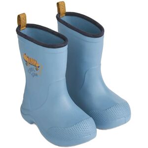 Liewood Aston Rainboot 21 Blue 21 Liewood Aston Rainboot 21 Blue 21