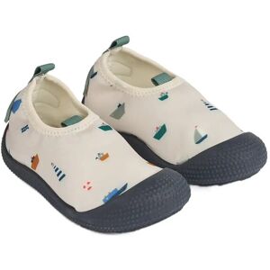 Liewood Sanjia Sea Shoe 28 Cream 28 Liewood Sanjia Sea Shoe 28 Cream 28