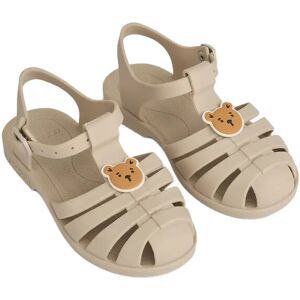 Liewood Bre Sandals With Charms 25 Beige 25 Liewood Bre Sandals With Charms 25 Beige 25