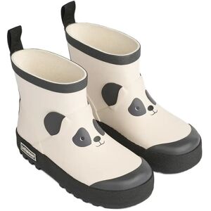 Liewood Tekla Panda Rainboot 25 Cream 25 Liewood Tekla Panda Rainboot 25 Cream 25