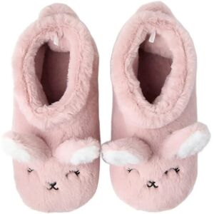 Lindex Slippers Rabbit High 27/28 Pink 27/28 Lindex Slippers Rabbit High 27/28 Pink 27/28