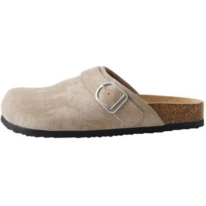 LMTD Nlnavery Mules 31 Beige 31 LMTD Nlnavery Mules 31 Beige 31