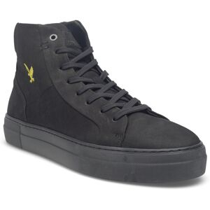Scott Coe Mid Leather 36 Black 36 Scott Coe Mid Leather 36 Black 36