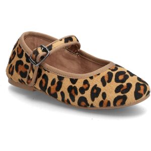 Mango Leopard-Print Leather Ballerinas 23 Patterned 23 Mango Leopard-Print Leather Ballerinas 23 Patterned 23