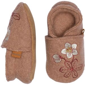 Melton Winter Rose Wool Slippers 20/21 Pink 20/21 Melton Winter Rose Wool Slippers 20/21 Pink 20/21