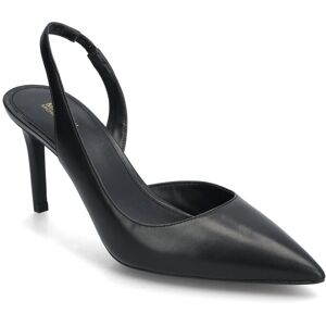 Michael Kors Alina Flex Sling Pump 35 Black 35 Michael Kors Alina Flex Sling Pump 35 Black 35