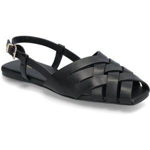 Michael Kors Irene Sling Flat 39 Black 39 Michael Kors Irene Sling Flat 39 Black 39