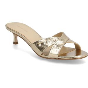 Michael Kors Dress 38.5 Gold 38.5 Michael Kors Dress 38.5 Gold 38.5