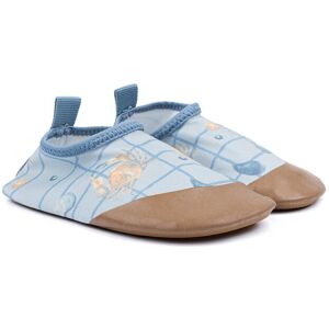 mikk-line Swimshoe Aop 35/36 Blue 35/36 mikk-line Swimshoe Aop 35/36 Blue 35/36