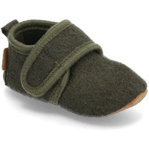 mikk-line Prewalker Wool 0-6M Green 0-6M mikk-line Prewalker Wool 0-6M Green 0-6M