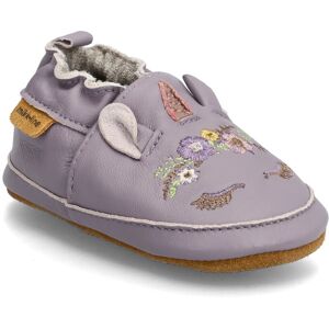 mikk-line Leather Slipper - 3D 24/36M Purple 24/36M mikk-line Leather Slipper - 3D 24/36M Purple 24/36M