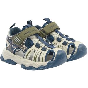 mikk-line Sandal Mesh W Velcro 35 Navy 35 mikk-line Sandal Mesh W Velcro 35 Navy 35