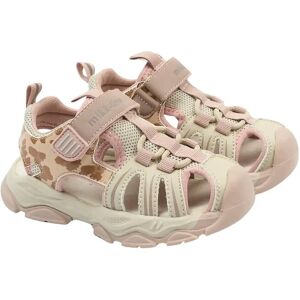 mikk-line Sandal Mesh W Velcro 35 Pink 35 mikk-line Sandal Mesh W Velcro 35 Pink 35