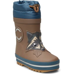 mikk-line Wellies Winter - 3D 35-23.1CM Brown 35-23.1CM mikk-line Wellies Winter - 3D 35-23.1CM Brown 35-23.1CM