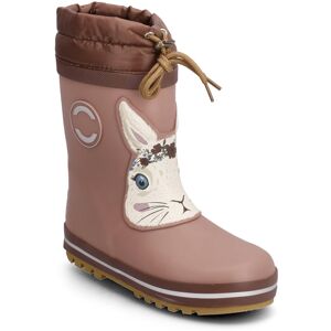 mikk-line Winter Wellies - 3D 24-15.8CM Pink 24-15.8CM mikk-line Winter Wellies - 3D 24-15.8CM Pink 24-15.8CM