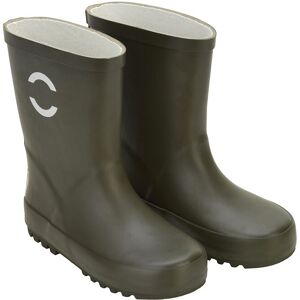 mikk-line Wellies Solid 26/17.1CM Green 26/17.1CM mikk-line Wellies Solid 26/17.1CM Green 26/17.1CM