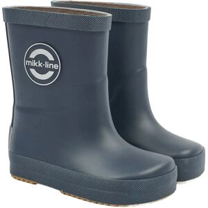 mikk-line Wellies Solid - Barefoot 35 Navy 35 mikk-line Wellies Solid - Barefoot 35 Navy 35