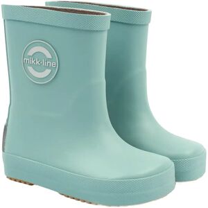 mikk-line Wellies Solid - Barefoot 24 Blue 24 mikk-line Wellies Solid - Barefoot 24 Blue 24