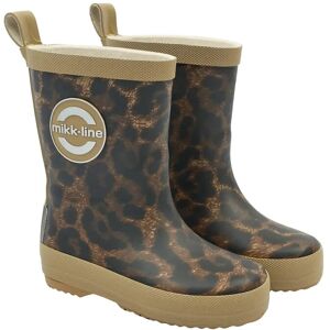 mikk-line Wellies Leo 28 Beige 28 mikk-line Wellies Leo 28 Beige 28