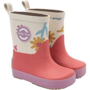 mikk-line Wellies Aop - Barefoot 35 Patterned 35 mikk-line Wellies Aop - Barefoot 35 Patterned 35