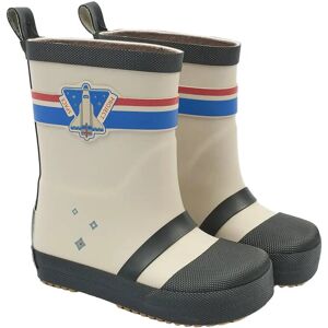 mikk-line Wellies Astronaut - Barefoot 20 Cream 20 mikk-line Wellies Astronaut - Barefoot 20 Cream 20
