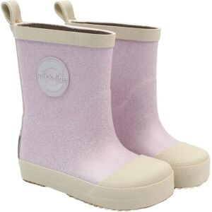 mikk-line Wellies Glitter - Barefoot 35 Pink 35 mikk-line Wellies Glitter - Barefoot 35 Pink 35