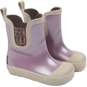 mikk-line Wellies Short Metallic - Barefoot 26 Pink 26 mikk-line Wellies Short Metallic - Barefoot 26 Pink 26