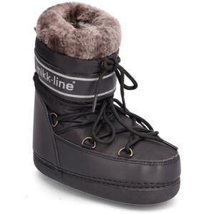 mikk-line Snow Boot 29/31 Black 29/31 mikk-line Snow Boot 29/31 Black 29/31
