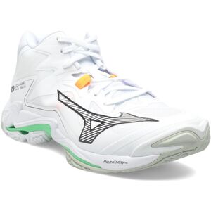 Mizuno Wave Lightning Z8 Mid(U) 44.5 White 44.5 Mizuno Wave Lightning Z8 Mid(U) 44.5 White 44.5