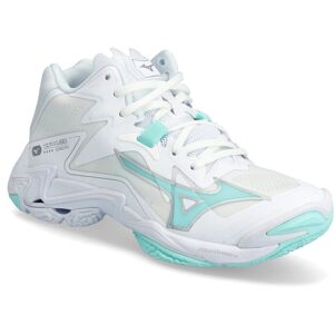 Mizuno Wave Lightning Z8 Mid(W) 40 White 40 Mizuno Wave Lightning Z8 Mid(W) 40 White 40