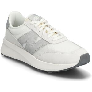 New Balance 370 Kids Lace 37.5 White 37.5 New Balance 370 Kids Lace 37.5 White 37.5