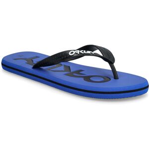 OAKLEY College Flip Flop 44 Blue 44 OAKLEY College Flip Flop 44 Blue 44
