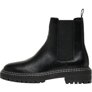 ONLY Onlbeth-2 Pu Chelsea Boot - Noos 38 Black 38 ONLY Onlbeth-2 Pu Chelsea Boot - Noos 38 Black 38