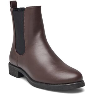 ONLY Onlbibi-21 Pu Basic Boot Noos 36 Brown 36 ONLY Onlbibi-21 Pu Basic Boot Noos 36 Brown 36